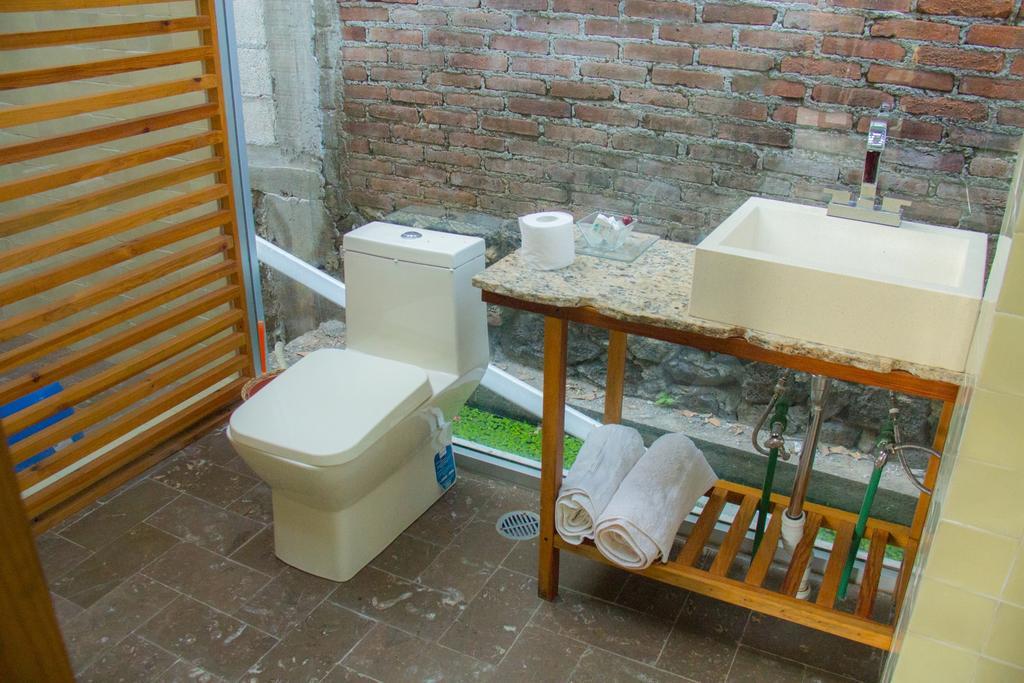 Casa Santi Hotel Tepetlapa Cameră foto