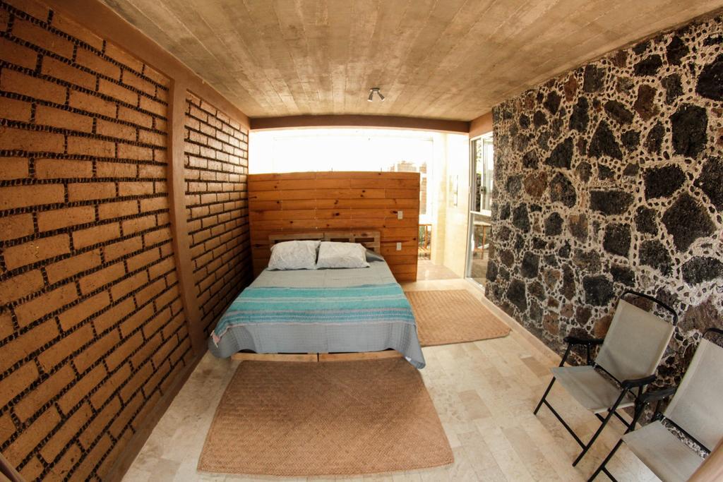 Casa Santi Hotel Tepetlapa Cameră foto