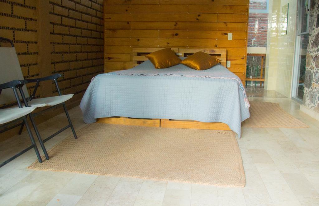 Casa Santi Hotel Tepetlapa Cameră foto