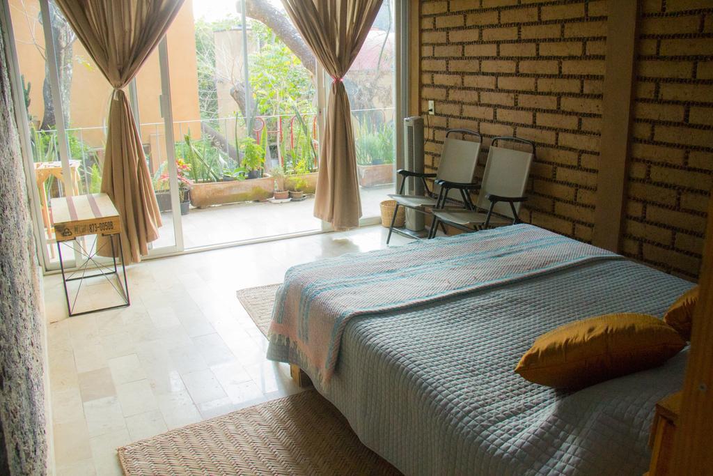 Casa Santi Hotel Tepetlapa Cameră foto